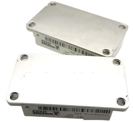 2A200HB17C2L 1700V 200A Модуль с двойным диодом Низкое напряжение вперед 1.4V Быстрое мягкое восстановление Высокий перенапряжение высокий ток Высокая изоляция компактный пакет для промышленных выпрямителей и УПС