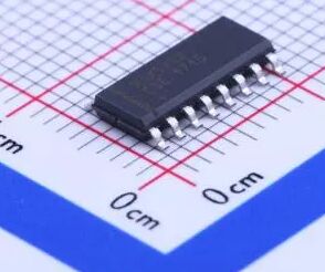 MAX3232ESE+T 3.0V до 5.5V RS-232 Передатчик 2 драйвера/2 Приемники ±15 кВ ESD защита Низкая мощность 250 кбит / с Скорость передачи данных для батарейных и промышленных систем