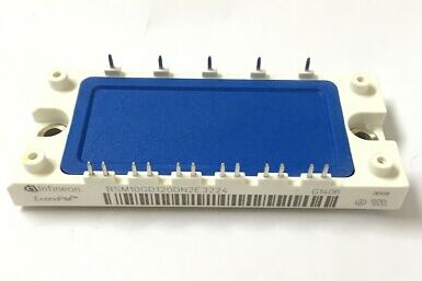BSM10GD120DN2E3224 1200В 10А IGBT-модуль Низкое VCE(sat) 1.7В Встроенный драйвер IC Высокая устойчивость к короткому замыканию Компактный DIP-корпус Для приводов двигателей и инверторов