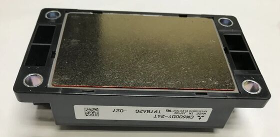 CM600DY-24T 1200V 600A Dual IGBT Module Low VCE ((sat) 2.7V High Short Circuit Robustness Low Switching Loss High Isolation Для двигателей промышленного производства и высокомощных ВПС