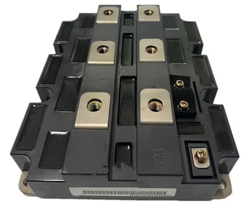 CM900HC-90H 900В 900А Высокомощный IGBT-модуль Низкое VCE(нас) 2,7В Высокая устойчивость к короткому замыканию Низкие потери при переключении Высокая изоляция Для тяжелых промышленных приводов и мега-ИБП