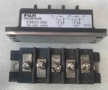 EVK31-050 50A 600V Модуль диодов быстрого восстановления Низкое напряжение вперед 1.4V Мягкое восстановление Высокий перенапряжение высокий ток Высокая изоляция Для промышленных выпрямителей и БАДов