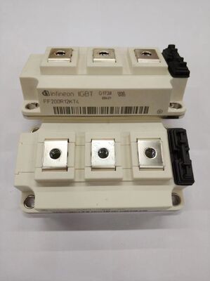 FF200R12KT4 1200V 200A IGBT модуль низкий VCE (sat) высокий короткий сдвиг прочность низкие потери переключения высокая изоляция для двигателей промышленного производства и высокомощных ВПС