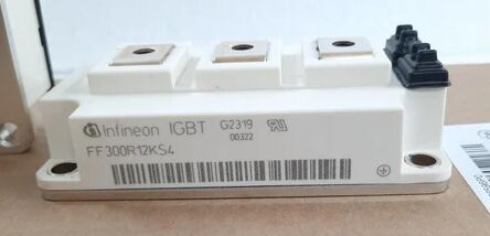 FF300R12KS4 1200V 300A IGBT модуль низкий VCE (sat) высокий короткий сдвиг прочность низкие потери переключения высокая изоляция для тяжелых промышленных приводов и высокопроизводительных ВПС