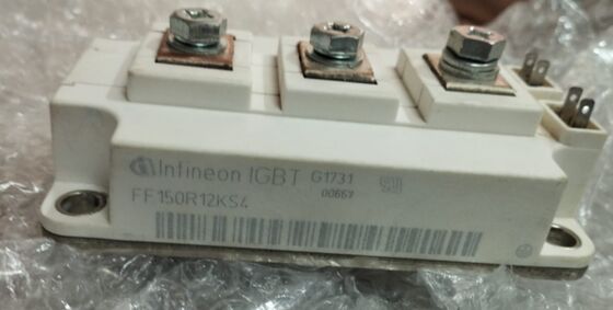 FF400R06KE3 600V 400A IGBT Модуль Низкий VCE (sat) Высокий короткий сдвиг Прочность Низкие потери переключения Высокая изоляция для промышленных двигателей и высокопроизводительных ВПС