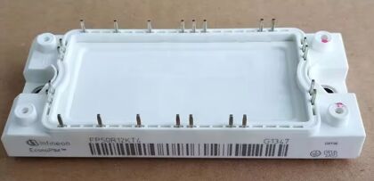 FP25R12KT4 B11 1200V 25A PIM IGBT Модуль с низкой потерей переключения TrenchStop IGBT4 Интегрированный NTC Изолированная медная основополагающая плита 150°C Операция PressFIT Технология для моторных приводов
