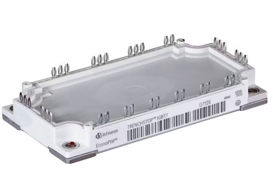 FP35R12KT4 1200V 35A PIM модуль Низкое VCE(sat) Низкие потери при переключении Интегрированный NTC Изолированная медная опорная плита Технология PressFIT для приводов двигателей и промышленных инверторов