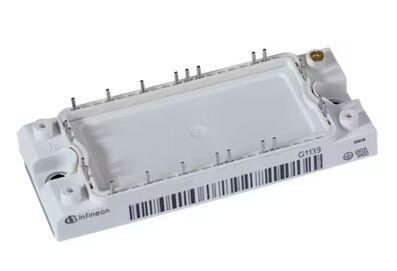 FP50R06KE3 600V 50A PIM модуль низкий VCE (sat) низкий сменный убыток интегрированный NTC медный основной пластинка высокая частота переключения для двигателей и UPS