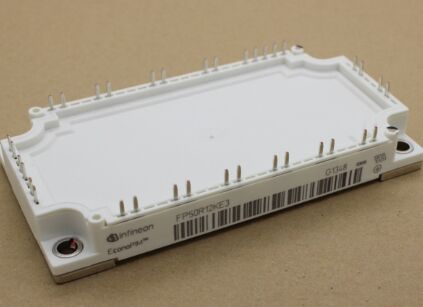 FP50R12KE3 1200V 50A PIM IGBT модуль TRENCHSTOP TM IGBT3 Низкий VCE ((sat) Низкий сменный убыток интегрированный выпрямитель и тормозная медная основополагающая пластина NTC для моторных приводов