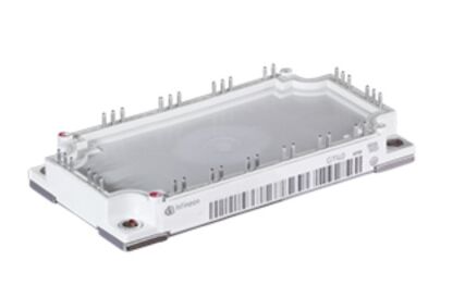 FP50R12KT4 1200V 50A PIM IGBT Модуль TRENCHSTOP™ IGBT4 Низкие потери при переключении Интегрированный выпрямитель и тормоз Медная подложка NTC Высокая частота переключения для приводов двигателей и ОВК