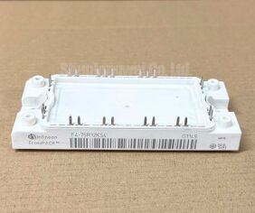 FP50R12KT4 1200V 50A PIM IGBT Модуль TRENCHSTOP™ IGBT4 Низкие потери при переключении Интегрированный выпрямитель и тормоз Медная подложка NTC Высокая частота переключения для приводов двигателей и ОВК