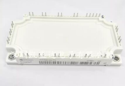FP75R12KT4 B15 1200V 75A PIM IGBT модуль TRENCHSTOP TM IGBT4 Низкая потеря переключения интегрированный выпрямитель и тормозная медная основополагающая пластина NTC высокая частота переключения для моторных приводов