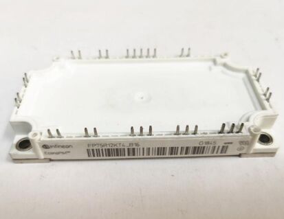 FP75R12KT4 B16 1200V 150A PIM IGBT Модуль Тренч Поле Стоп Низкий VCE ((sat) 2,25V Интегрированный выпрямитель и NTC Медная основополагающая плита 150 °C Работа для моторных приводов и UPS