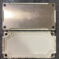 FP100R12KT4 1200V 100A PIM IGBT модуль TRENCHSTOP TM IGBT4 низкий VCE ((sat) 2.1V интегрированный выпрямитель и тормозная медная основополагающая пластина NTC низкая потеря переключения для моторных приводов