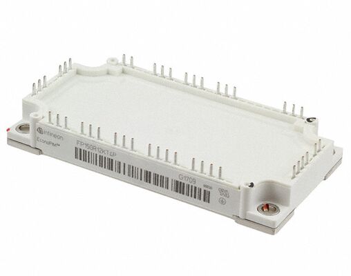 FP100R12KT4 1200V 100A PIM IGBT модуль TRENCHSTOP TM IGBT4 низкий VCE ((sat) 2.1V интегрированный выпрямитель и тормозная медная основополагающая пластина NTC низкая потеря переключения для моторных приводов