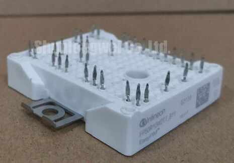 FPS0R12W2T7 1200В 2-в-1 IGBT модуль с технологией Trench Field Stop, диод с быстрым восстановлением и низким VCEsat, интегрированный NTC, высокая изоляция, низкая индуктивность, прочный и эффективный для приводов двигателей