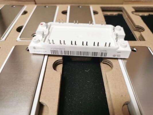 FS75R12KT3 1200V 75A IGBT Модуль Trenchstop IGBT3 Fast EmCon Diode Sixpack Конфигурация интегрированная NTC низкая индуктивность высокая плотность мощности EconoPACKTM2 для приводов