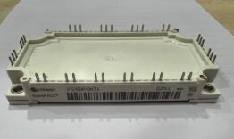 FS150R12KT4 1200V 150A Шесть модулей IGBT низкий VCE (sat) высокая эффективность 10μs короткое замыкание прочность интегрированный NTC компактный EconoPACK + дизайн низкие потери переключения идеально подходит для приводов и UPS