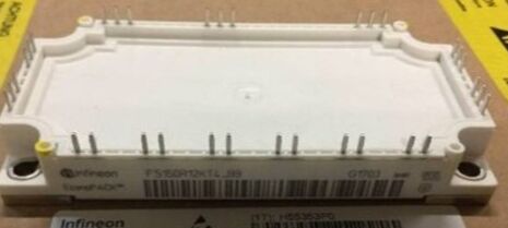 FS150R12KT4 1200V 150A Шесть модулей IGBT низкий VCE (sat) высокая эффективность 10μs короткое замыкание прочность интегрированный NTC компактный EconoPACK + дизайн низкие потери переключения идеально подходит для приводов и UPS