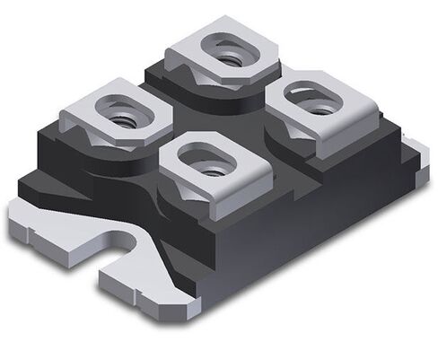 IXFN56N90P 900V 56A N-Channel MOSFET Ultra-Low Rds ((on) 135mΩ HiPerFETTM Polar Technology Fast Body Diode Low Qg High-Speed Switching SOT-227B Пакет для ВПС и приводов