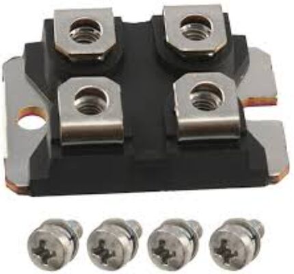 IXFN56N90P 900V 56A N-Channel MOSFET Ultra-Low Rds ((on) 135mΩ HiPerFETTM Polar Technology Fast Body Diode Low Qg High-Speed Switching SOT-227B Пакет для ВПС и приводов