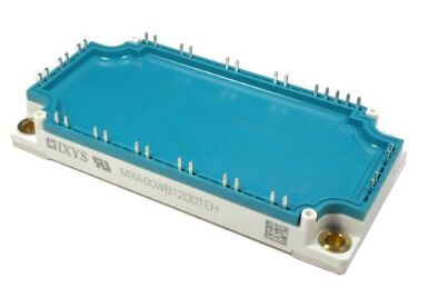 MIXA60WB1200TEH 1200В 60А CBI IGBT модуль XPT Технология Низкое VCE(sat) Быстрый SONIC Диод 10мкс SC Рейтинг Интегрированный NTC E3-Пак для приводов и солнечной энергетики