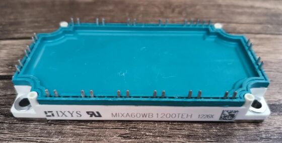 MIXA60WB1200TEH 1200В 60А CBI IGBT модуль XPT Технология Низкое VCE(sat) Быстрый SONIC Диод 10мкс SC Рейтинг Интегрированный NTC E3-Пак для приводов и солнечной энергетики