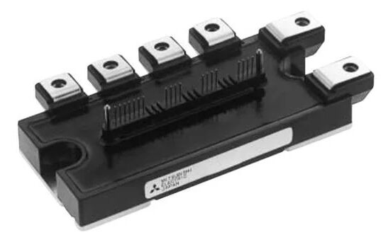 PM75RL1A120 1200V 75A IPM 7-пакет IGBT низкий VCE ((sat) 1.65V интегрированный привод и защита NTC датчик высокая надежность винтовой монтаж идеально подходит для приводов и HVAC