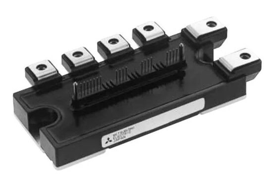 PM100CL1A060 600В 100А IPM 5-го поколения CSTBT™ Низкое VCE(sat) 1.75В Интегрированный драйвер и защитный чип Датчик температуры Выход ошибки UL Recognized для приводов и сервоприводов