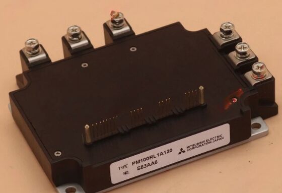 PM100RL1A120 1200В 100А IPM 5-го поколения CSTBT™ Низкое VCE(sat) 1.75В Интегрированный драйвер Защита от короткого замыкания Обнаружение перегрева Выход ошибки Сертификация UL для приводов