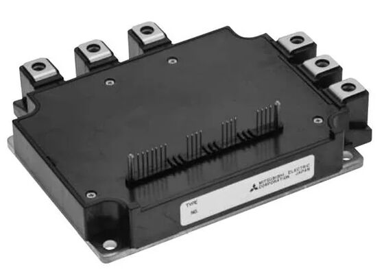 PM100RL1A120 1200В 100А IPM 5-го поколения CSTBT™ Низкое VCE(sat) 1.75В Интегрированный драйвер Защита от короткого замыкания Обнаружение перегрева Выход ошибки Сертификация UL для приводов