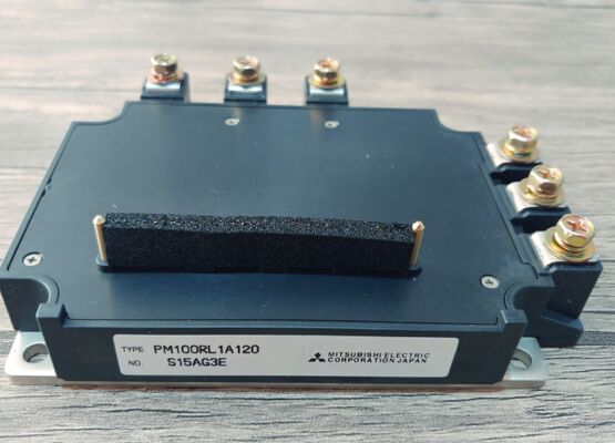 PM100RL1A120 1200В 100А IPM 5-го поколения CSTBT™ Низкое VCE(sat) 1.75В Интегрированный драйвер Защита от короткого замыкания Обнаружение перегрева Выход ошибки Сертификация UL для приводов