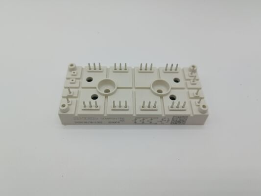 SKDH116/16-L105 1600V 116A IGBT Модуль 3-фазный мост Повышающий/понижающий преобразователь Интегрированный NTC Высокий пусковой ток 950А Корпус SEMIPONT6 Пресс-ин пин Сертификация UL для ИБП и приводов