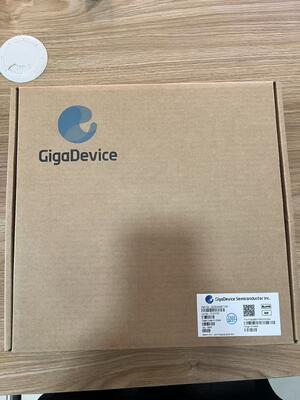 GD25Q80ETIGR 8Mbit NOR Flash 133MHz Quad SPI 532Mbit/s Transfer 100K Endurance 20Y Data Retention 2.7V-3.6V Low Standby 11uA SOP-8 для Интернета вещей и носимых устройств