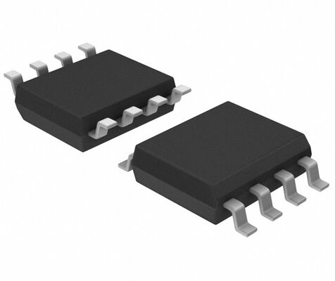 GD25Q80ETIGR 8Mbit NOR Flash 133MHz Quad SPI 532Mbit/s Transfer 100K Endurance 20Y Data Retention 2.7V-3.6V Low Standby 11uA SOP-8 для Интернета вещей и носимых устройств