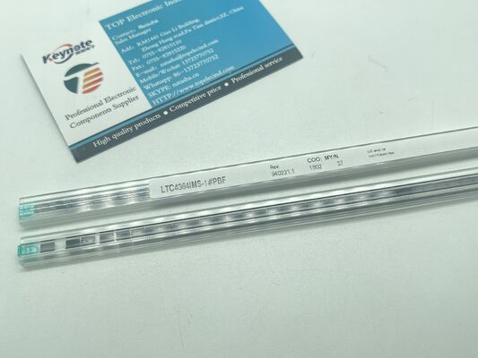 LTC4364IMS-1 4V-80V Сверхнапряжение/сверхтоковая защита Сверхнапряжение/сверхтоковая защита Сверхнапряжение -60V Сверхнапряжение