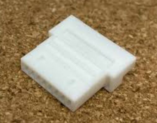 PALR-08VF 8-позиционный корпус разъема с шагом 2,0 мм. Розетка серии PA. Обжимная клемма. Позитивный замок. Компактная конструкция. Номинальный ток 3 А, 100 В переменного тока для соединений «провод-плата».