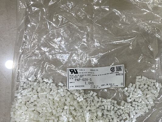 PAP-02V-S 2 Положение 2,0 мм Пич Коннектор корпус PA серии Приемник Крипп Терминация Позитивный замок компактный 3A Рейтинг 100В переменного тока для провода-доска и высокой плотности приложений