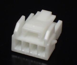 PARP-04V 4 Положение 2,0 мм Пич соединитель корпус PA серии емкости скрещивание окончание положительный замок компактный 3A номиналом 100 Вт переменного тока для провода на панель и светодиодного освещения