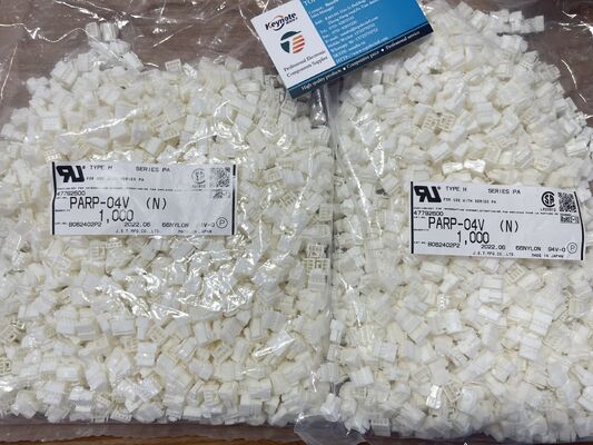 PARP-04V 4 Положение 2,0 мм Пич соединитель корпус PA серии емкости скрещивание окончание положительный замок компактный 3A номиналом 100 Вт переменного тока для провода на панель и светодиодного освещения