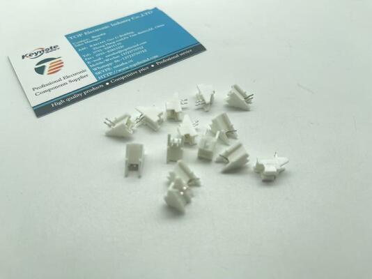 S02B-PASK-2 2 Позиция 2.0мм Шаг Разъем PA Серия Верхний ввод Сквозное отверстие Оловянное покрытие Номинал 3А 100В AC для соединения провод-плата и компактной электроники