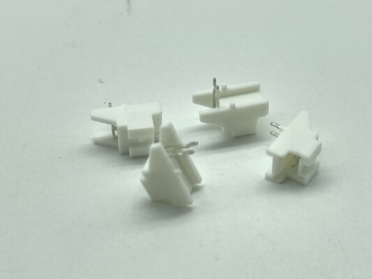 S02B-PASK-2 2 Позиция 2.0мм Шаг Разъем PA Серия Верхний ввод Сквозное отверстие Оловянное покрытие Номинал 3А 100В AC для соединения провод-плата и компактной электроники