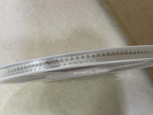 1206B104K101CT   MLCC 1206 корпус X7R диэлектрик 0.1μF ± 10% 100V номинально низкий ESR широкий диапазон от -55°C до +125°C идеально подходит для разъединения и фильтрации мощности