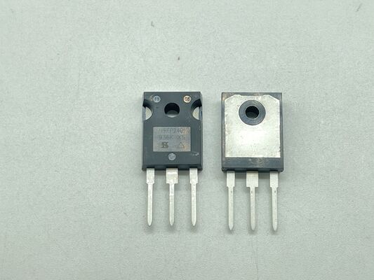 IRFP240 N-Chan MOSFET 200V Vdss 20A Id 0.18Ohm Rds ((on) быстрый переключатель TO-247 пакет надежен для аудио и питания