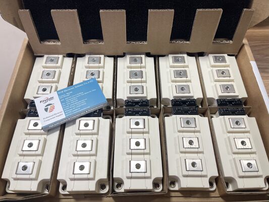 FF400R06KE3HOSA1 Модуль IGBT 600V 400A технология остановки траншеи на полумосту низкий VCEsat высокоскоростной промышленный класс