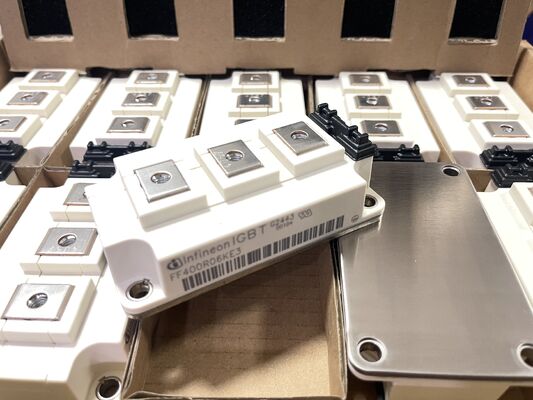FF400R06KE3HOSA1 Модуль IGBT 600V 400A технология остановки траншеи на полумосту низкий VCEsat высокоскоростной промышленный класс