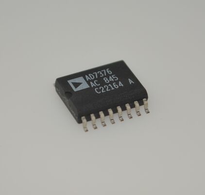 AD7376ARUZ10-R7 128-tap digipot 10k ohm SPI ± 30% терпимость низкая температура нелетающая память TSSOP-16 для отделки и регулировки