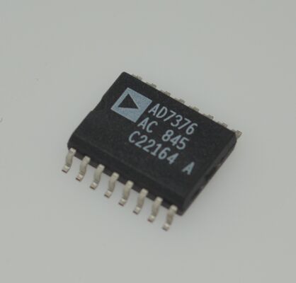 AD7376ARUZ10-R7 128-tap digipot 10k ohm SPI ± 30% терпимость низкая температура нелетающая память TSSOP-16 для отделки и регулировки
