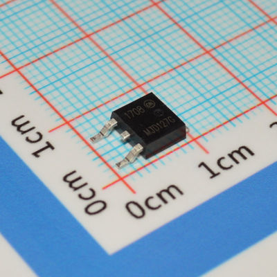 MJD127G 5A 100V PNP Дарлингтон транзистор TO-252 (DPAK) 1V VCE(sat) @ 3A, hFE 1000 мин -55°C до +150°C AEC-Q101