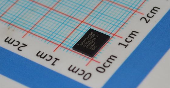 S25FL256SAGNFI010 256 Мбит (32 МБ) последовательная NOR Flash память 104 МГц SPI 100K циклов стирания/программирования 20-летнее хранение данных 2,7-3,6 В WSON-8 -40°C до +85°C Автомобильный класс